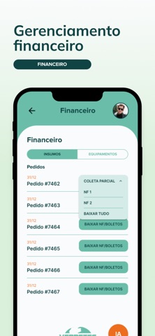 Verdetec Conecta screenshot