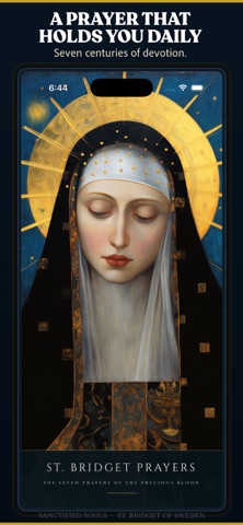 St. Bridget Prayers Screenshot 1 of 10