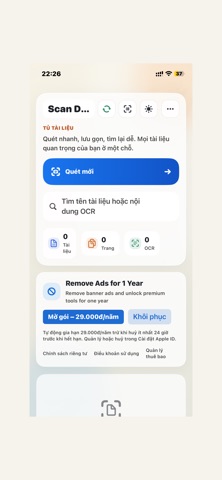 ScanDocApp screenshot