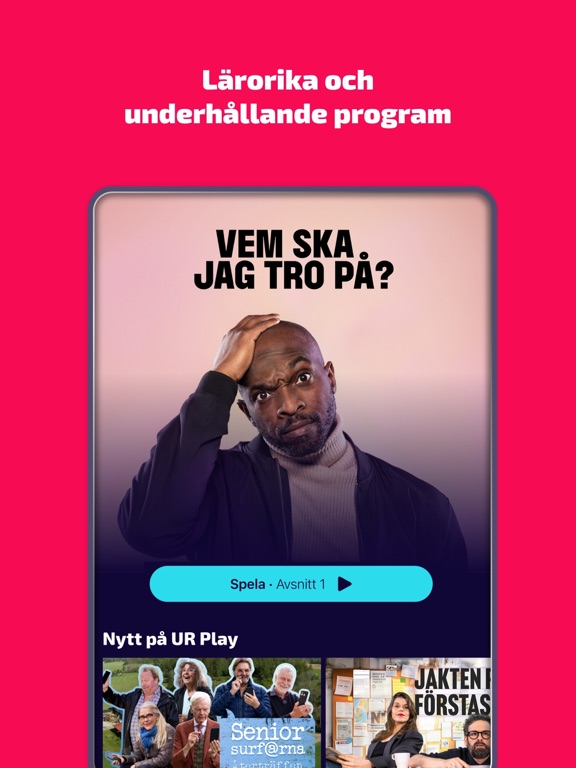 Screenshot #4 pour UR Play