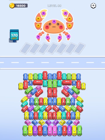 Bus Screw iPad screenshot