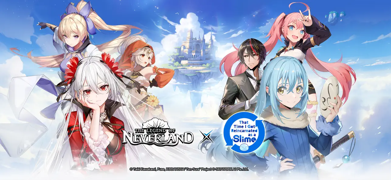 #1. The Legend of Neverland (iOS) Von: SKYWORK AI PTE LTD