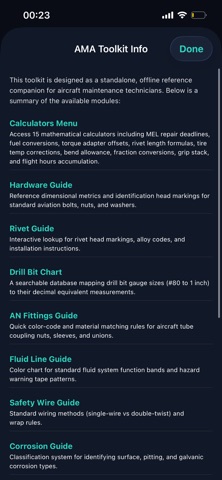 AMA Toolkit Screenshot 8 of 9