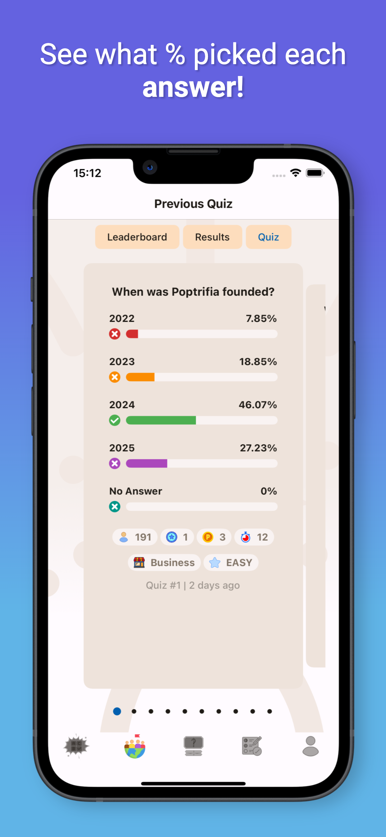 Poptrifia screenshot 8