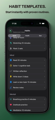 PlanoAI: AI Task & Habit Screenshot 4 of 7