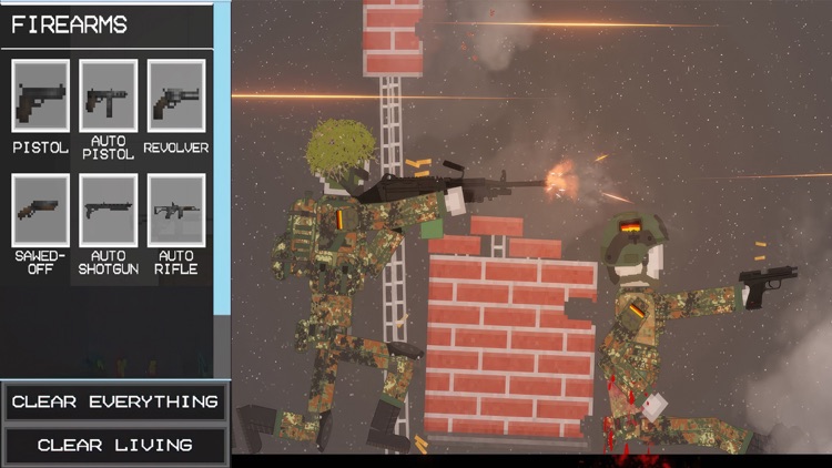 Mods: weapons, tanks, cars screenshot-4