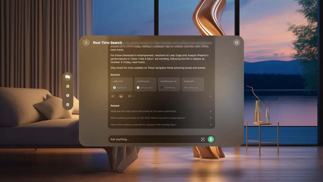Chatbot AI: Smart Search Bot screenshot 2