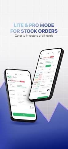 iKIS - KIS Securities screenshot