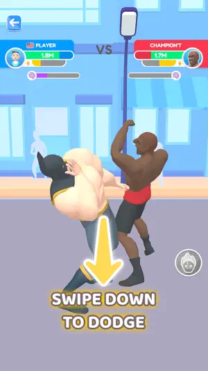 Idle Push Up screenshot 4