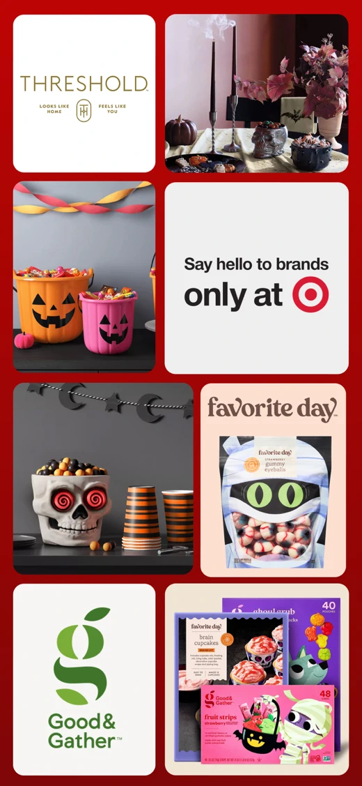 Target: Shop. Style. Save. screenshot 3