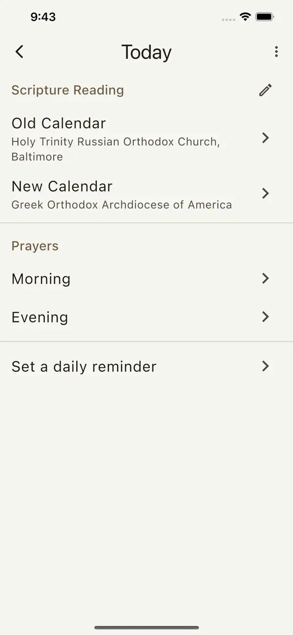 #3. Orthodox Study Bible (iOS) di: VDUB Software, LLC