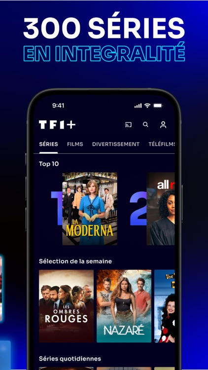 TF1+ : Streaming, TV en Direct