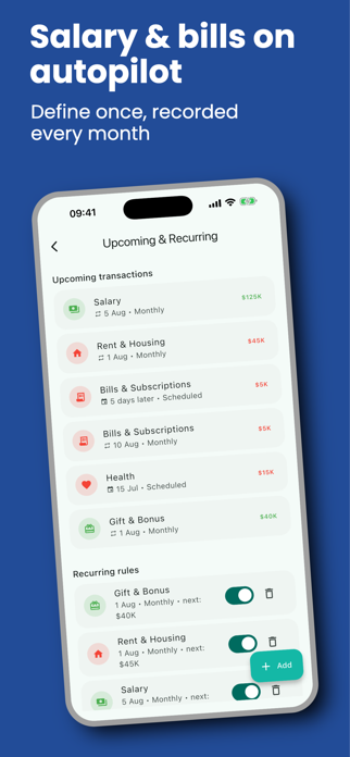 Freedom Date: FIRE Tracker Screenshot 5 of 7