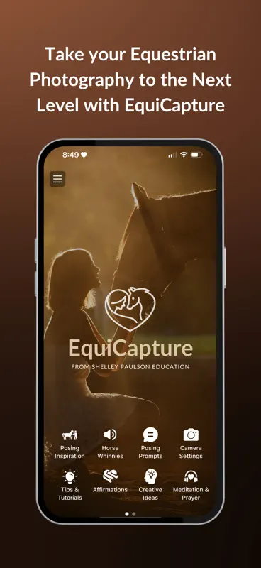 EquiCapture screenshot 1 of 8
