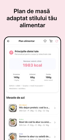 EmilyFit Screenshot 2 of 3