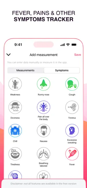 Heart Rate: Pulse Monitor Ecg screenshot 3