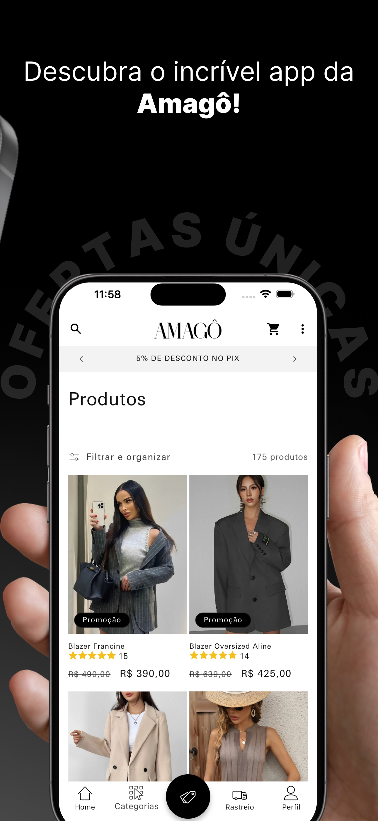 Estilo Amagô