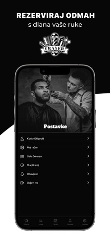 Frayer Barbershop Screenshot 4 of 4