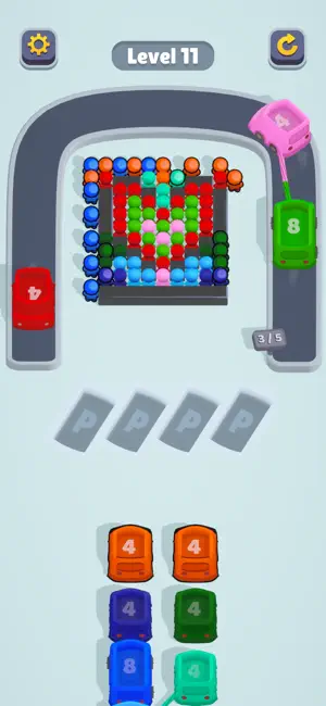 Rush People screenshot 2
