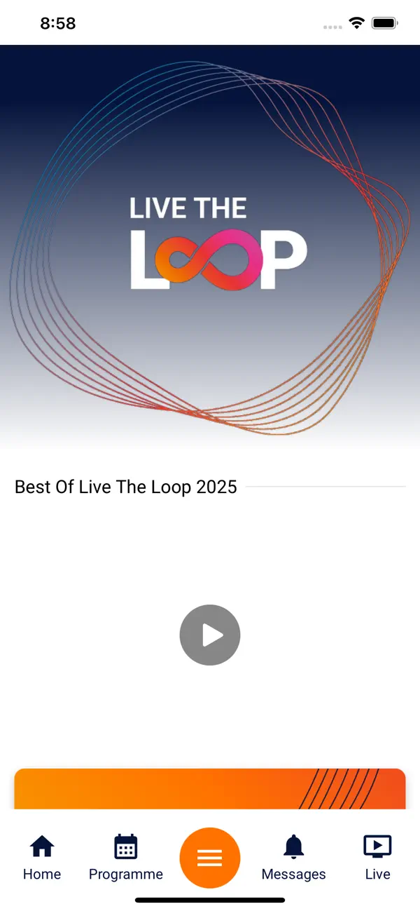 Screenshot #1 pour Live the Loop USA 2026