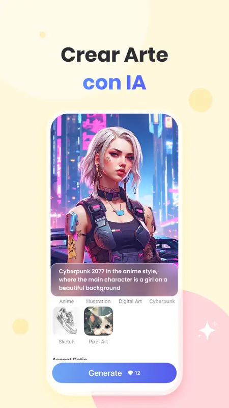 PicWish AI Editor de Fotos screenshot 5 of 9