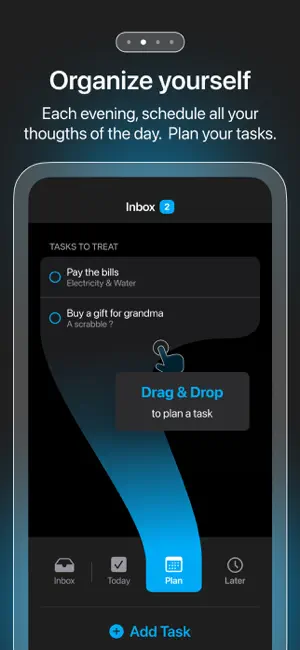 Dona - Simple tasks screenshot 4