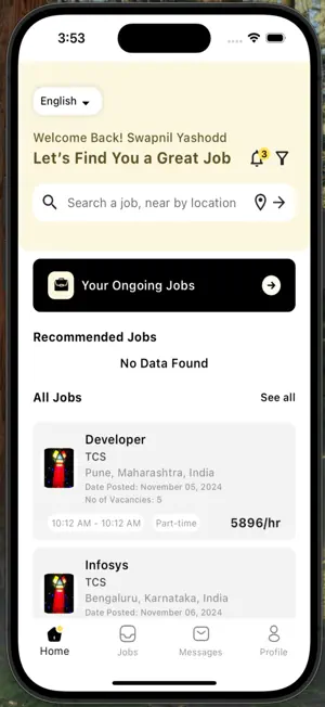 Fastaff' screenshot 3