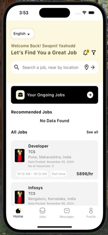 Fastaff' screenshot