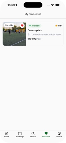 Pitchbook NG Screenshot 9 of 10