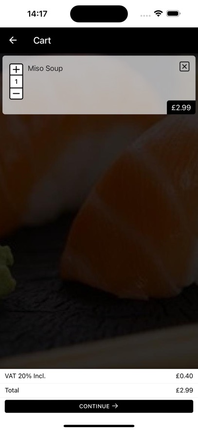 Oze Sushi
