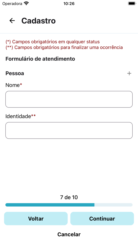 #8. CARE Mobile (iOS) 由: Grupo Unicad