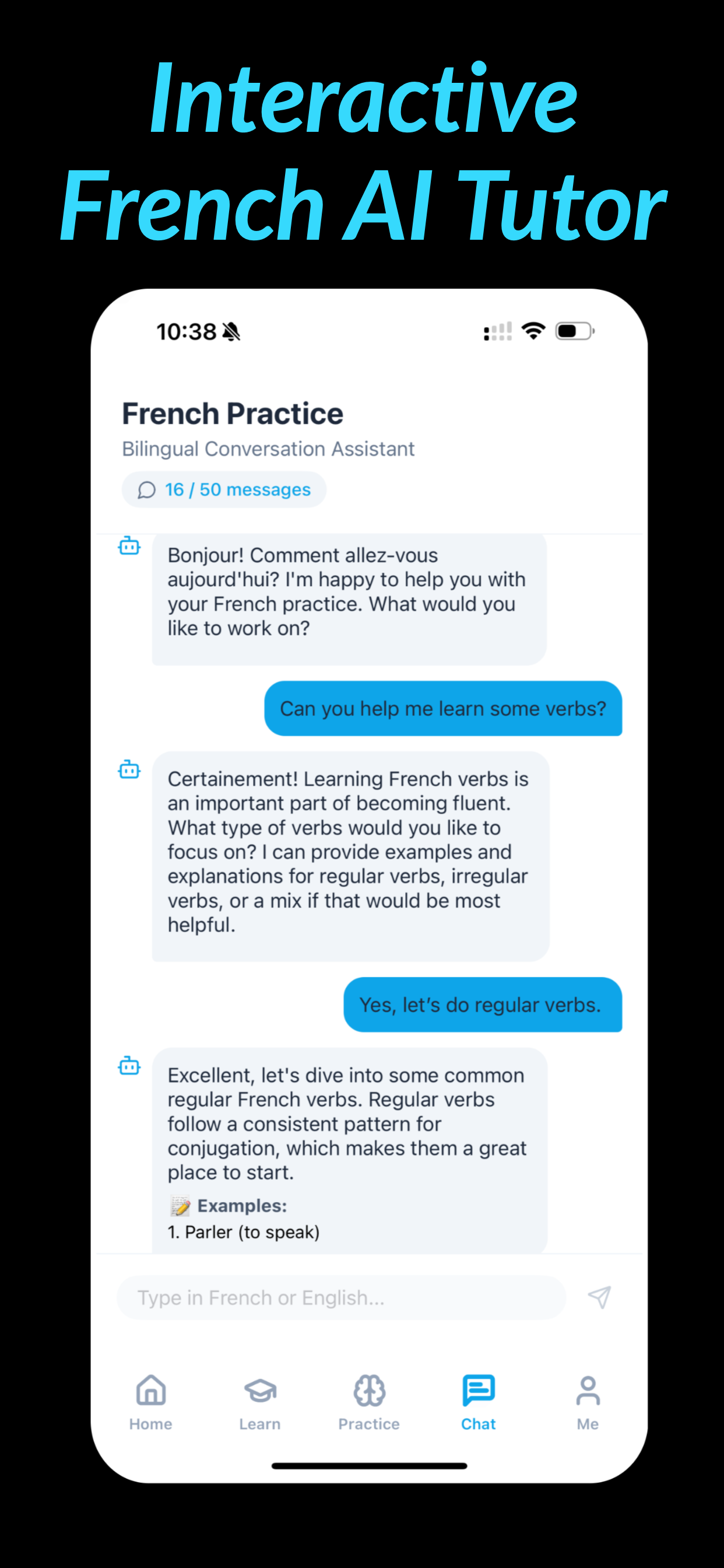 AllezLearn screenshot 5