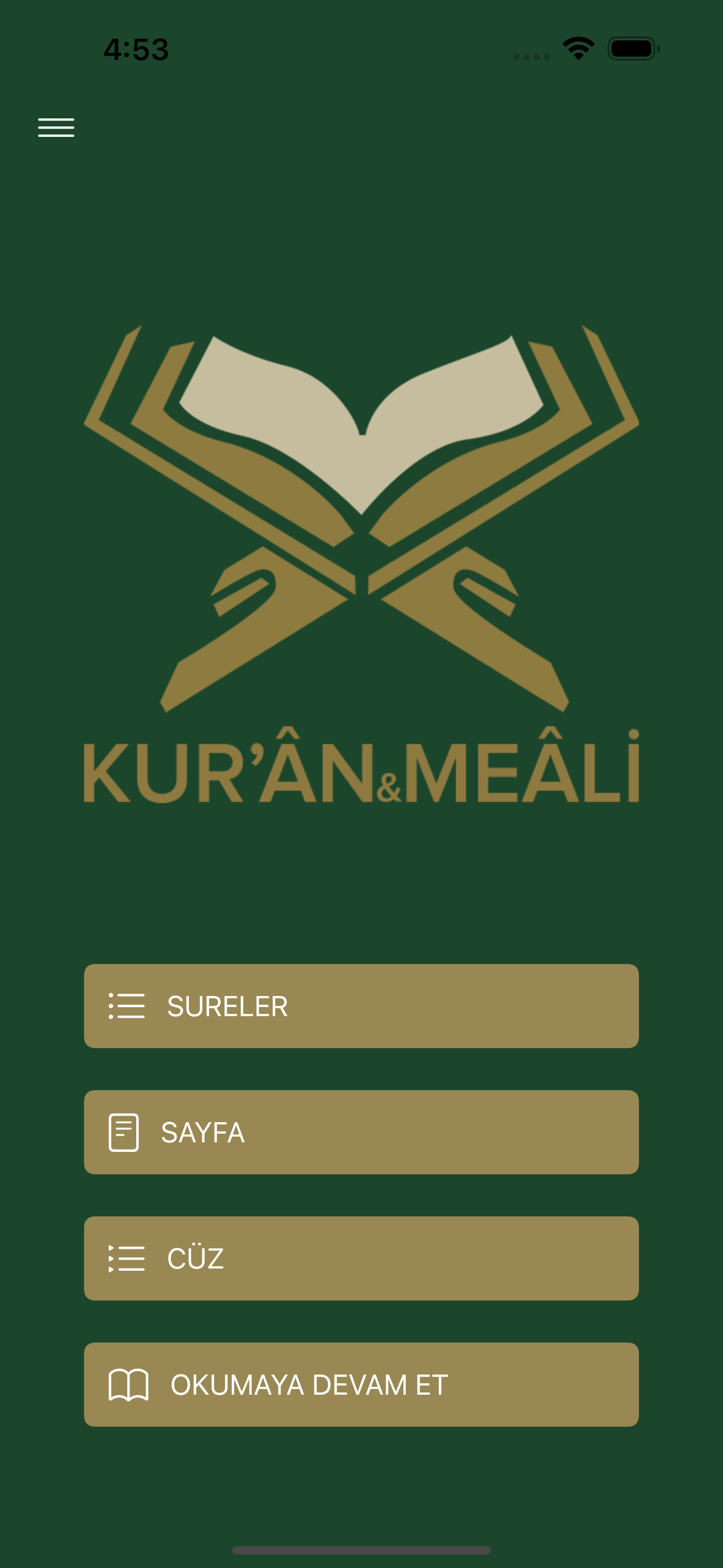 KuranveMeali.com