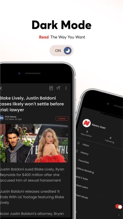 Opera News: Breaking & Local screenshot-6