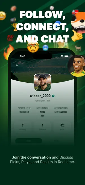 Piqpool screenshot 3