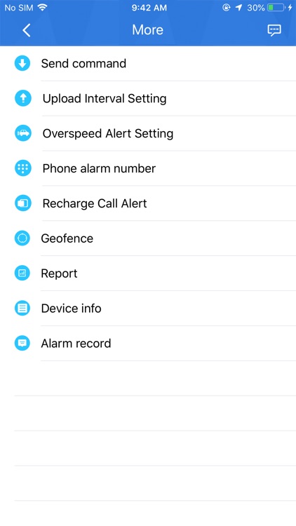 UKI GPS screenshot-3