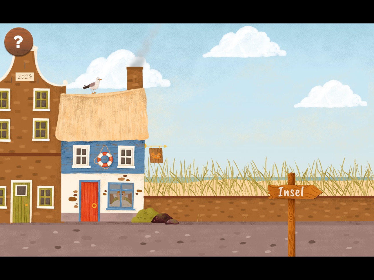 Screenshot 9 of Los geht's: Leuchtturm