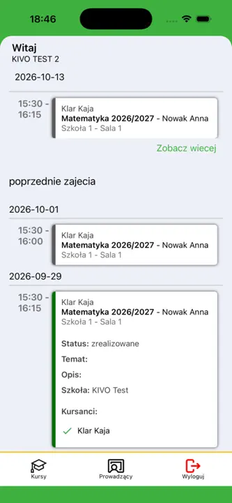Kivo screenshot 5