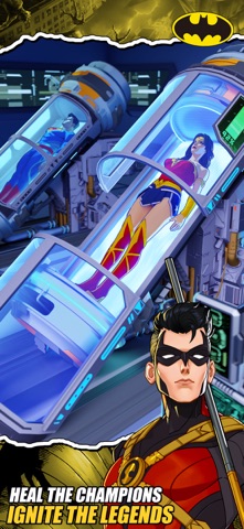 DC: Dark Legion™ App Store preview screenshot 7