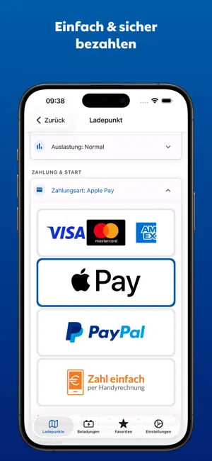 E-Charging+ screenshot 3