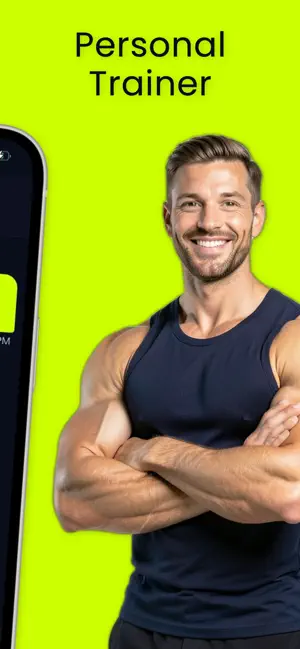 Personal Trainer: GrexFit screenshot 2