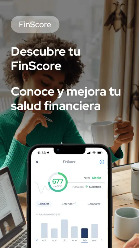 Fintonic | Ahorra y finánciate screenshot 4 of 7