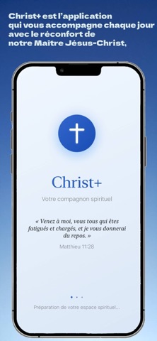 Christ+ screenshot