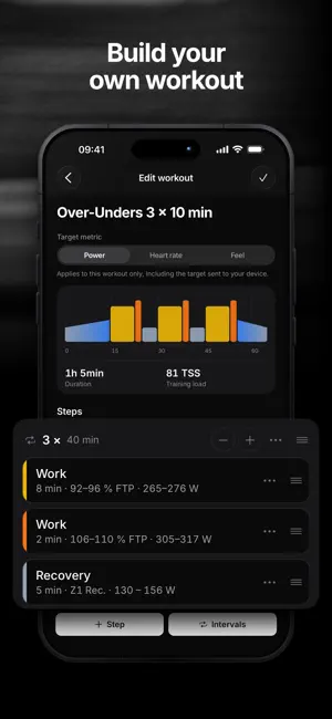 Trace: Cycling & Running screenshot 4
