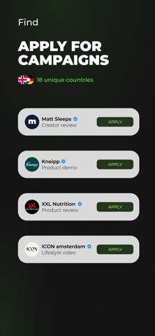 Hyred Creator Screenshot 3 of 6