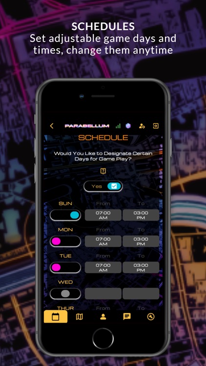 Parabellum-the-Game screenshot-3