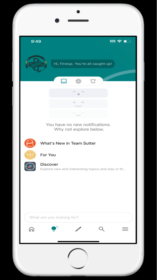#4. Team Sutter (iOS) 由: Sutter Health