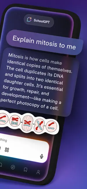 Knowunity - AI learning app iPhone screenshot 2