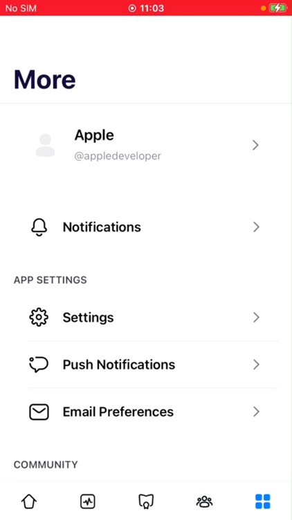 EMMG Connect screenshot-5