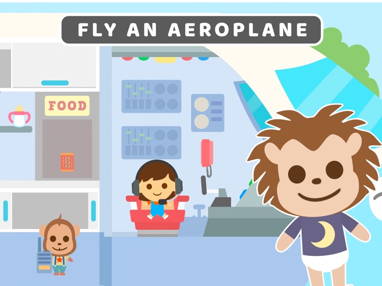 Baby Lila's World: Kids Games screenshot-3